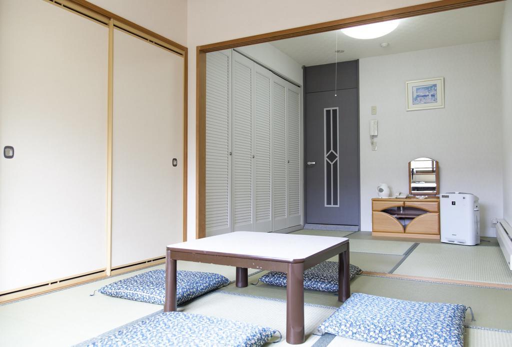 Hotel Angel Grandia Echigo Nakazato Yuzawa  Exterior foto