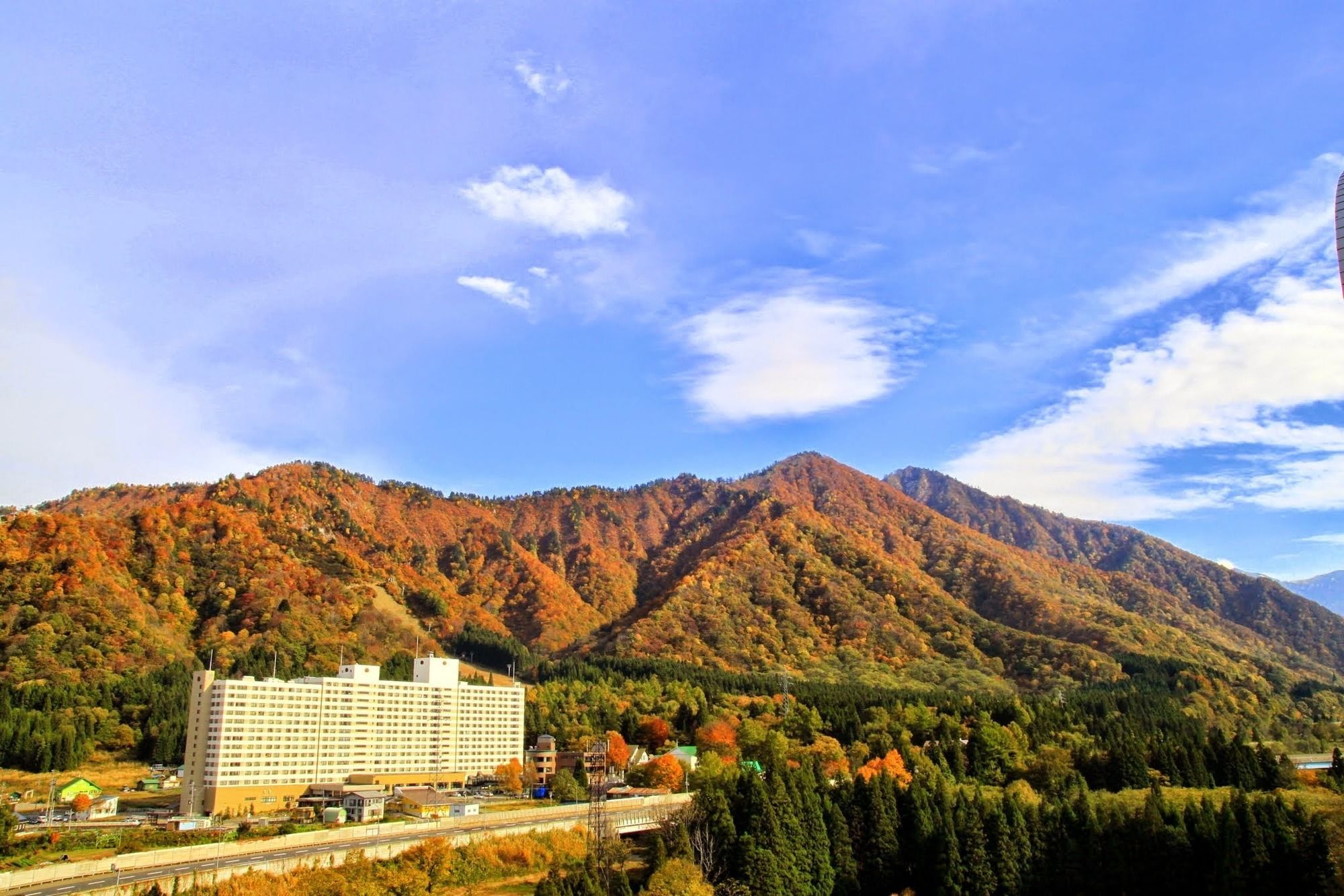 Hotel Angel Grandia Echigo Nakazato Yuzawa  Exterior foto