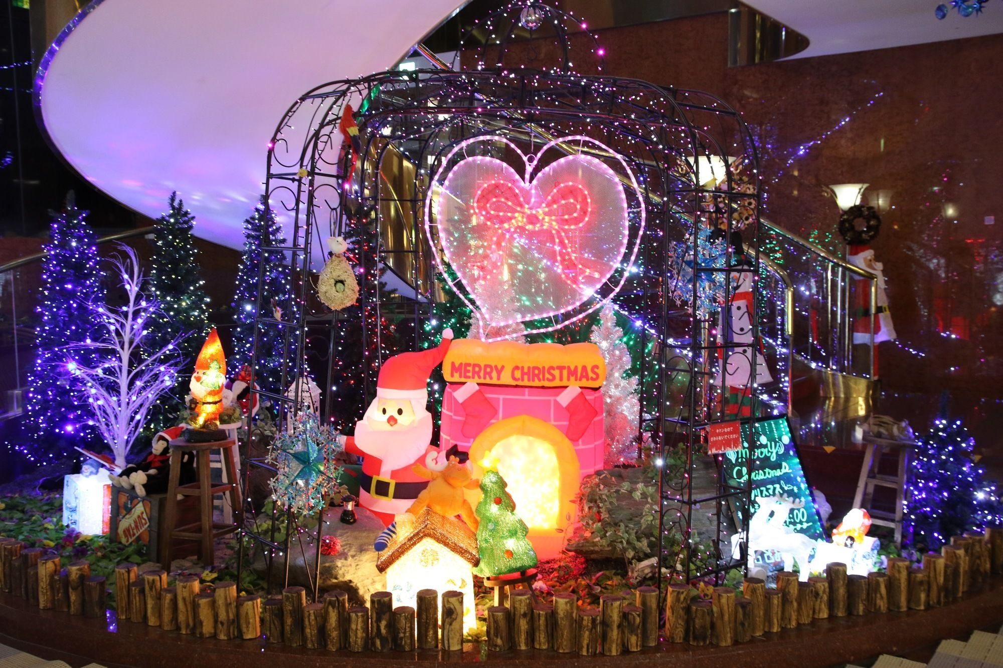 Hotel Angel Grandia Echigo Nakazato Yuzawa  Exterior foto